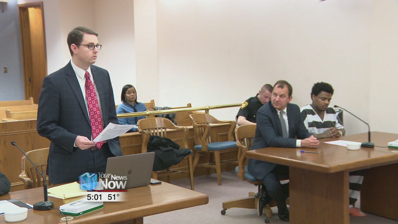Jemonte McNeal gets prison for shooting death of Anthony Bankston